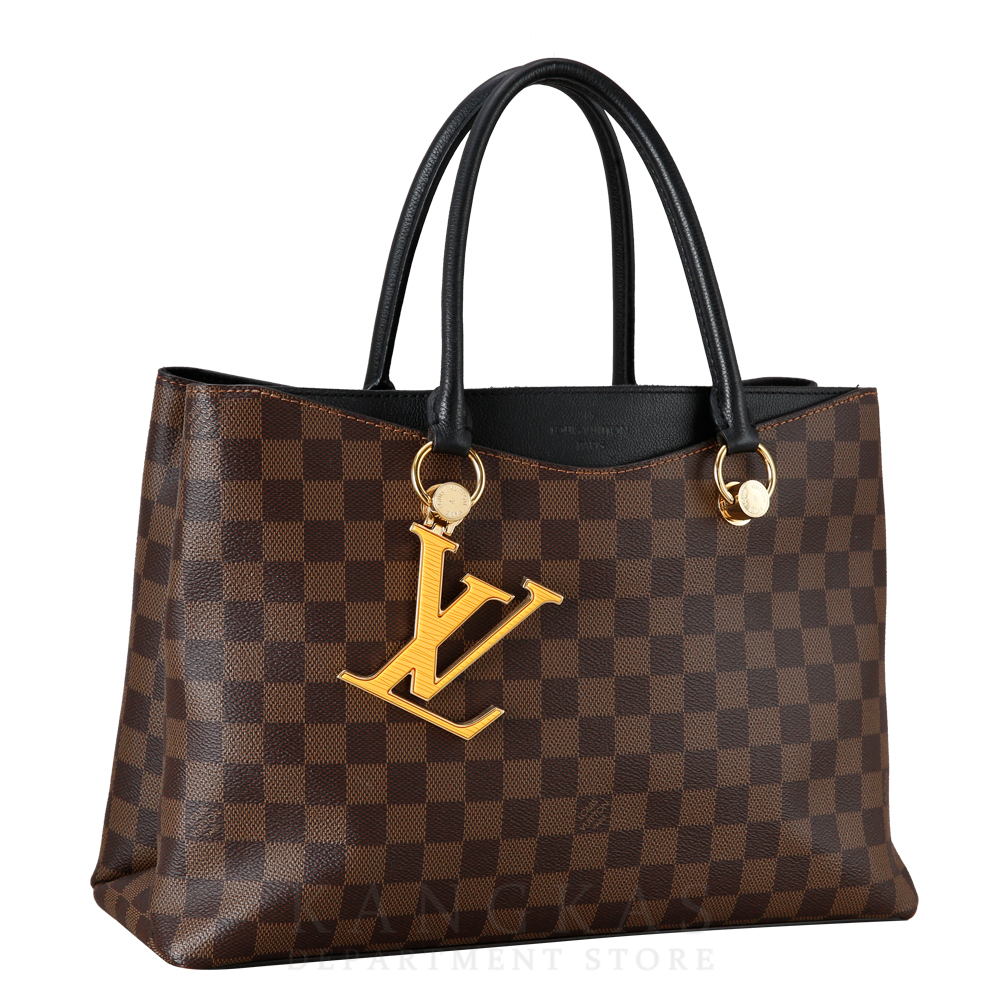LOUIS VUITTON(USED)K루이비통 다미에 에벤 LV 리버사이드